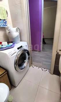 1-к квартира, вторичка, 35м2, 16/17 этаж