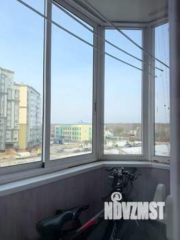 2-к квартира, вторичка, 56м2, 4/17 этаж