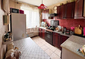 3-к квартира, вторичка, 64м2, 4/9 этаж