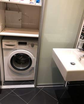 3-к квартира, вторичка, 92м2, 8/10 этаж