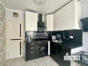 1-к квартира, вторичка, 38м2, 9/17 этаж