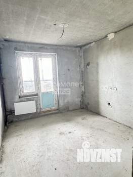 1-к квартира, сданный дом, 46м2, 15/17 этаж