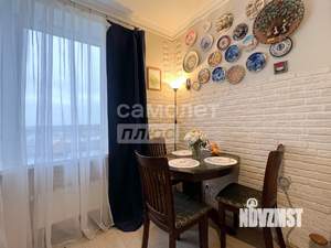 2-к квартира, вторичка, 55м2, 10/17 этаж