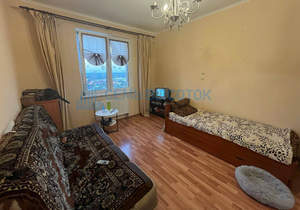 1-к квартира, вторичка, 34м2, 11/16 этаж