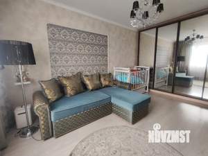 1-к квартира, вторичка, 34м2, 2/17 этаж