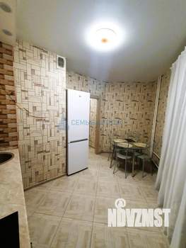 1-к квартира, вторичка, 45м2, 15/17 этаж