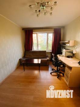2-к квартира, вторичка, 42м2, 5/5 этаж