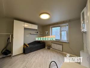 Студия квартира, вторичка, 24м2, 13/17 этаж