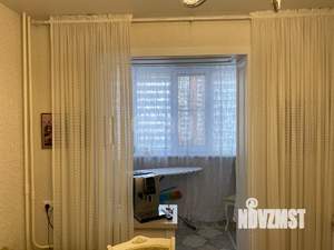 1-к квартира, вторичка, 39м2, 7/17 этаж