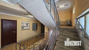 2-к квартира, вторичка, 59м2, 1/5 этаж