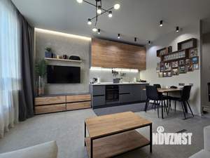 1-к квартира, вторичка, 41м2, 3/3 этаж