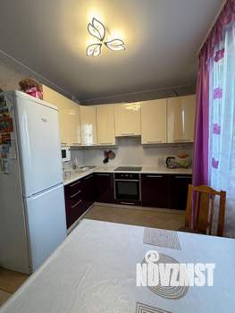 2-к квартира, вторичка, 56м2, 4/17 этаж