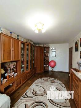 3-к квартира, вторичка, 63м2, 4/10 этаж