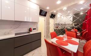 2-к квартира, вторичка, 55м2, 6/17 этаж