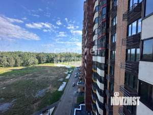 1-к квартира, вторичка, 38м2, 8/17 этаж