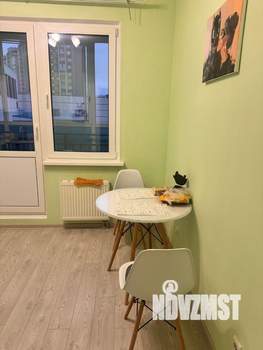 1-к квартира, вторичка, 38м2, 2/12 этаж