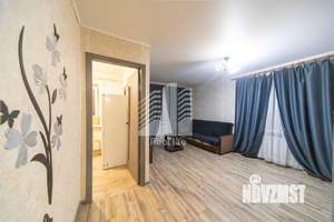 1-к квартира, вторичка, 31м2, 4/5 этаж