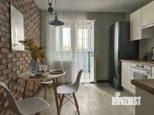 2-к квартира, вторичка, 61м2, 15/17 этаж