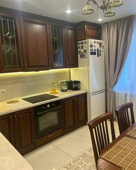 3-к квартира, вторичка, 77м2, 11/17 этаж