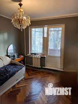 3-к квартира, вторичка, 57м2, 3/5 этаж