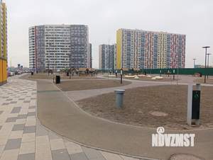 Студия квартира, вторичка, 26м2, 2/17 этаж