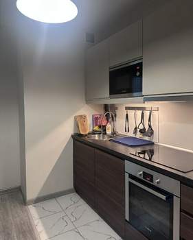 1-к квартира, вторичка, 43м2, 14/17 этаж