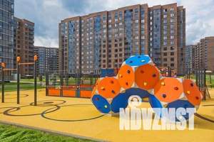 2-к квартира, строящийся дом, 61м2, 7/12 этаж