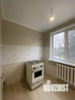 2-к квартира, вторичка, 44м2, 4/4 этаж