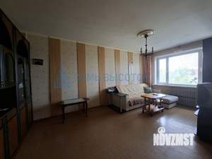 2-к квартира, вторичка, 53м2, 5/5 этаж