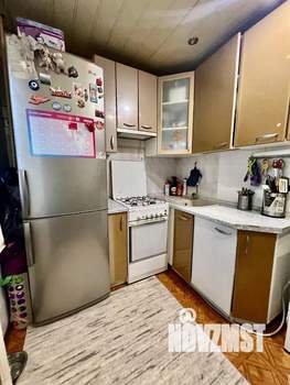2-к квартира, вторичка, 46м2, 4/10 этаж