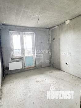 1-к квартира, сданный дом, 42м2, 15/17 этаж