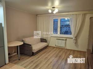 Студия квартира, вторичка, 29м2, 15/17 этаж