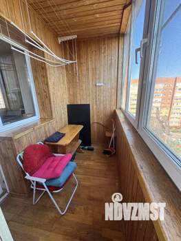 1-к квартира, вторичка, 40м2, 8/10 этаж