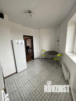 1-к квартира, вторичка, 45м2, 6/17 этаж