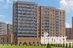 Студия квартира, строящийся дом, 29м2, 11/12 этаж