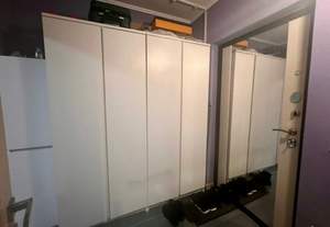 Студия квартира, вторичка, 28м2, 7/17 этаж