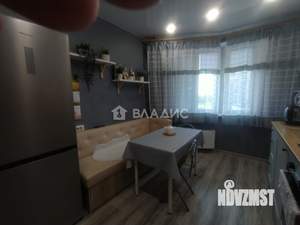 1-к квартира, вторичка, 38м2, 8/17 этаж