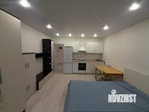 Студия квартира, вторичка, 29м2, 3/17 этаж