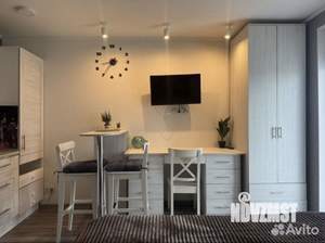 Студия квартира, вторичка, 24м2, 10/17 этаж