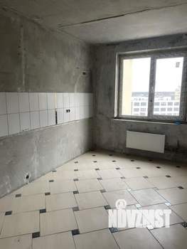 2-к квартира, вторичка, 58м2, 10/17 этаж
