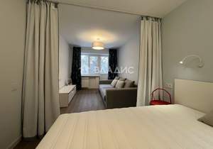 1-к квартира, вторичка, 34м2, 4/4 этаж