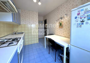 3-к квартира, вторичка, 61м2, 7/10 этаж