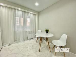 1-к квартира, вторичка, 42м2, 3/17 этаж
