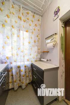 1-к квартира, вторичка, 27м2, 1/2 этаж