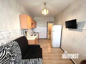 1-к квартира, вторичка, 41м2, 7/12 этаж