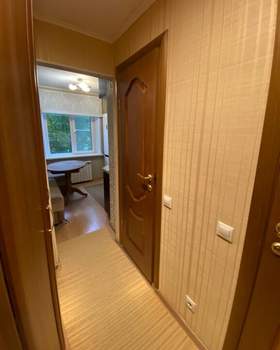 1-к квартира, вторичка, 33м2, 1/9 этаж