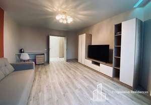 2-к квартира, вторичка, 57м2, 11/17 этаж