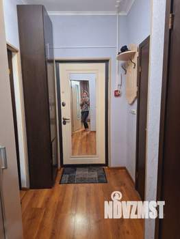 1-к квартира, вторичка, 38м2, 4/10 этаж