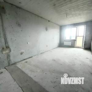 1-к квартира, вторичка, 42м2, 8/17 этаж
