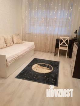 1-к квартира, вторичка, 36м2, 9/17 этаж